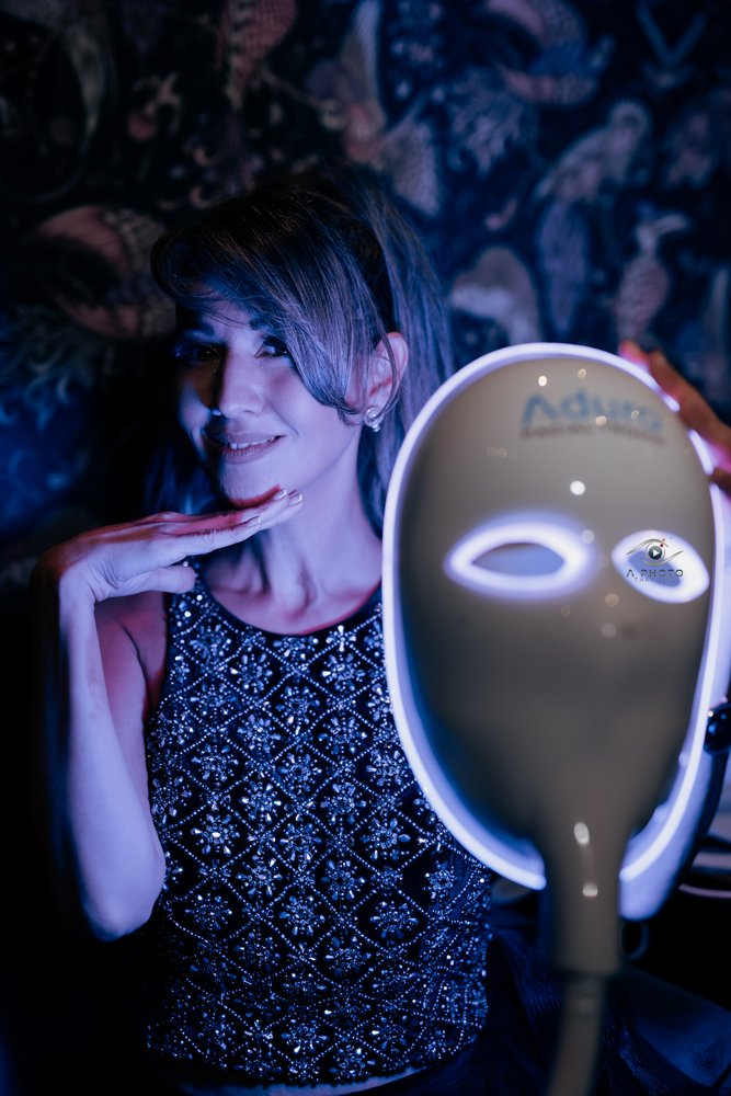 Adura LED · facial regeneration