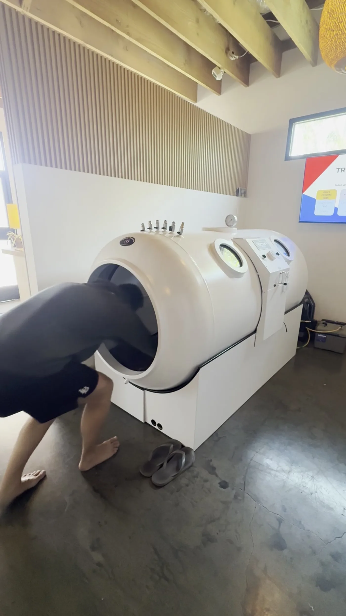 Inside the ReEnergized Long Beach studio — Step Into Your Session