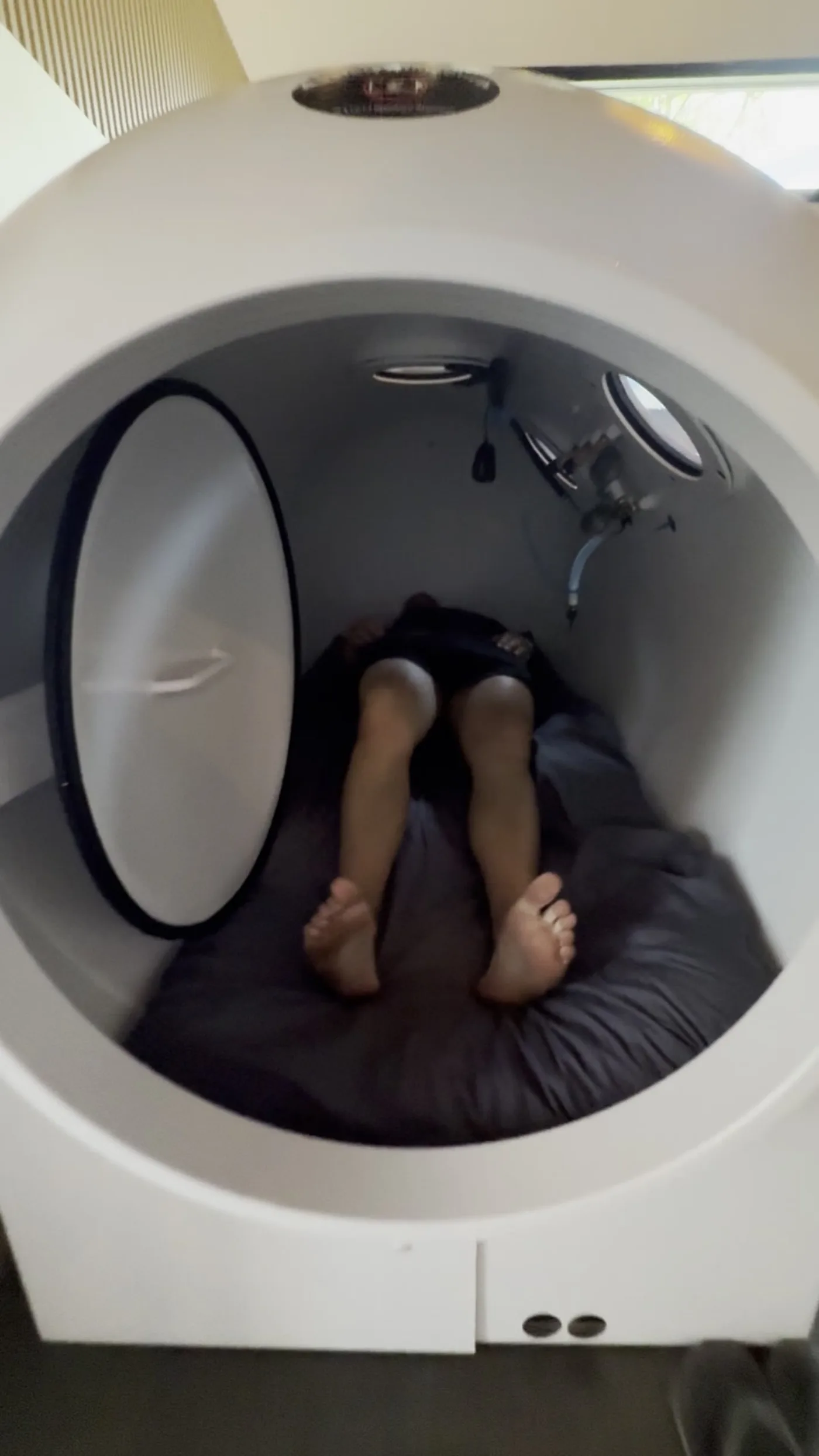 Inside the ReEnergized Long Beach studio — Settle In & Recover
